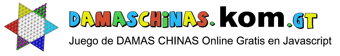 juego de Damas Chinas online Gratis en javascript